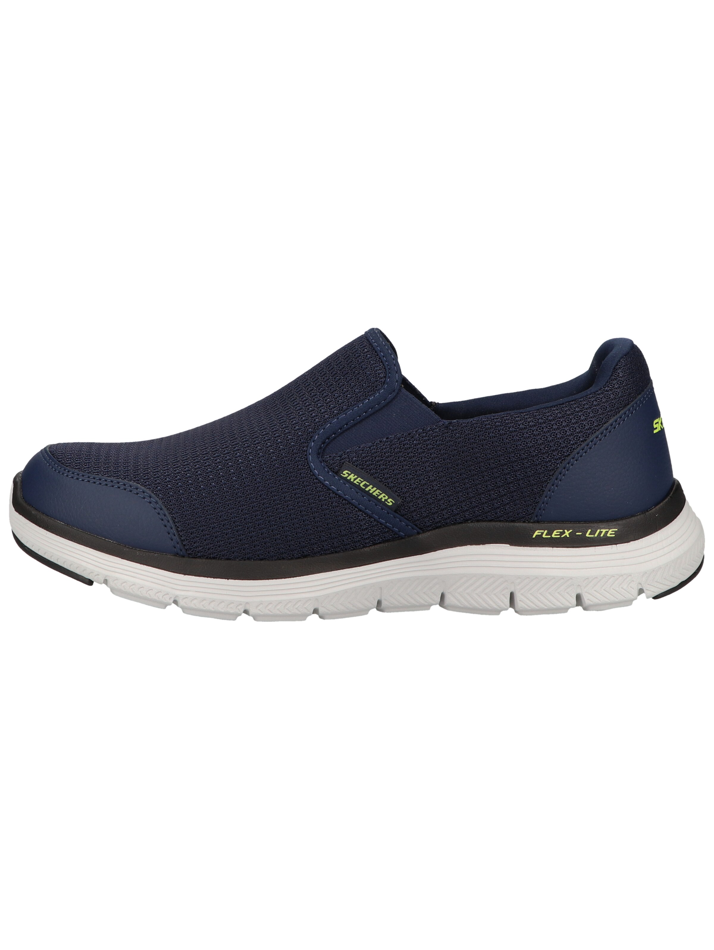 SKECHERS Slip-on in Blue: front