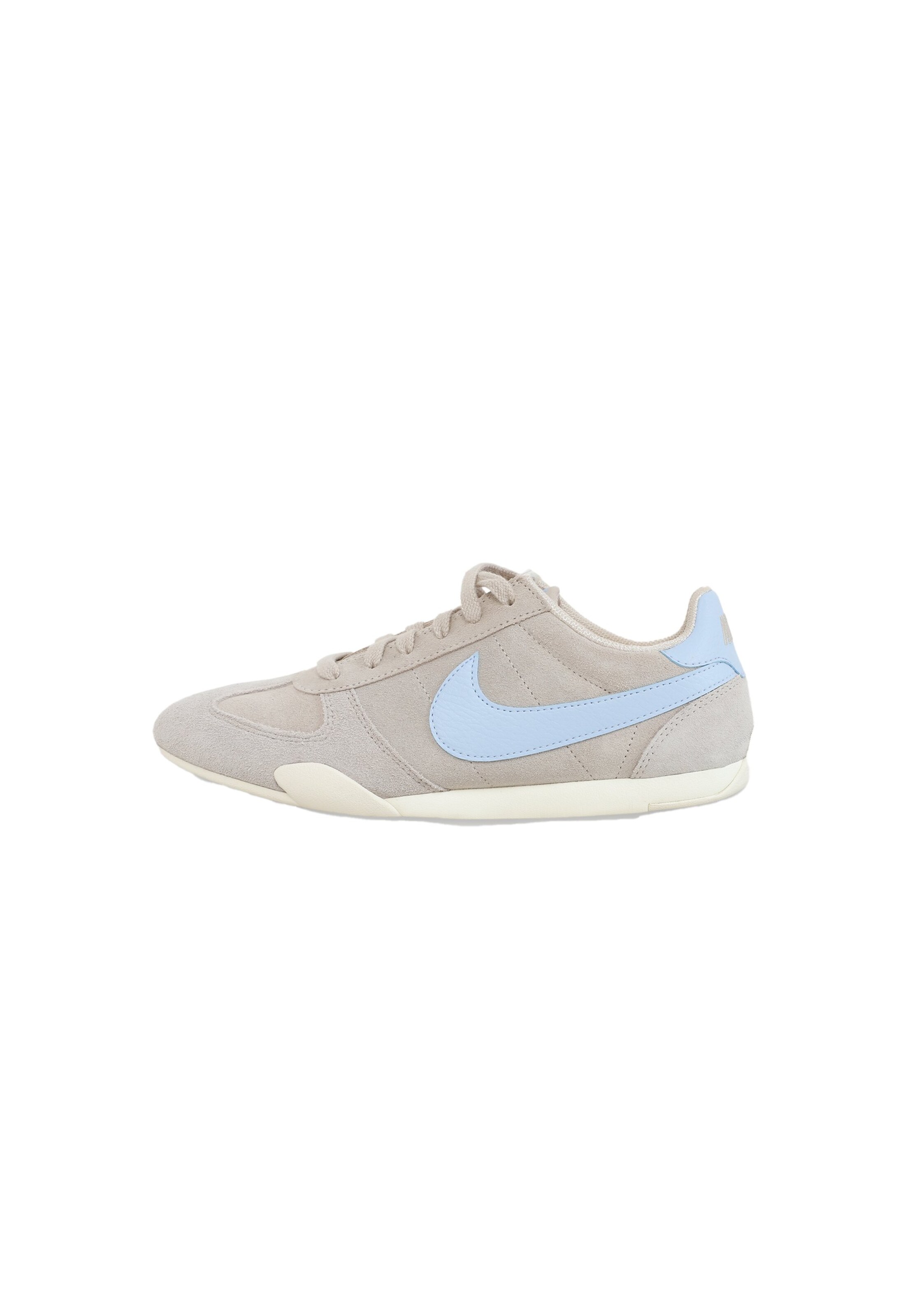 Nike Sportswear Platform trainers 'SPRINT SISTER' in 36 in Cream / Sky blue, Item view