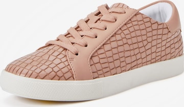 Katy Perry Sneakers laag 'RIZZO' in Bruin: voorkant