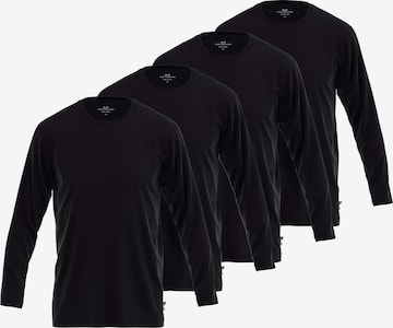Götzburg Shirt in Black: front