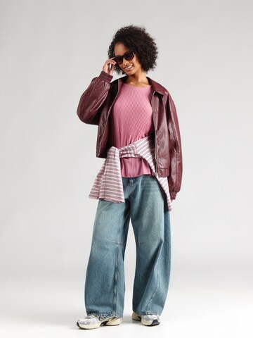 ZABAIONE Blouse 'Ev44a' in Pink