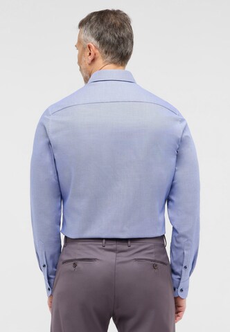 ETERNA Slim fit Business Shirt in Blue