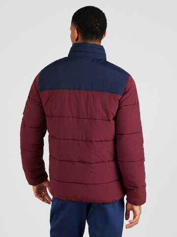 ELLESSE Between-Season Jacket in Red