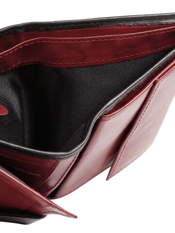 Porte-monnaies 'Bruno Banani Geldbörse' Bruno Banani en noir