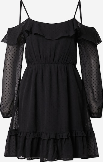 ABOUT YOU Vasaras kleita 'Naja', krāsa - melns, Preces skats