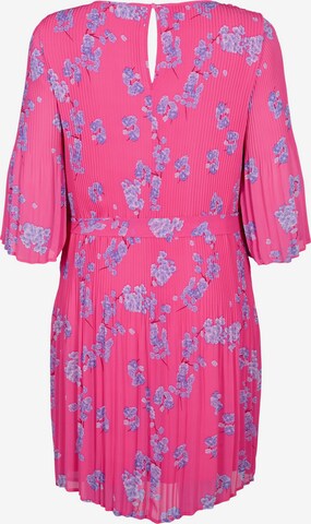 Zizzi Kleid 'Cathrine' in Pink