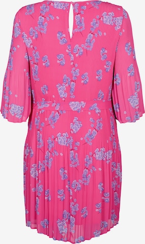 Robe 'Cathrine' Zizzi en rose