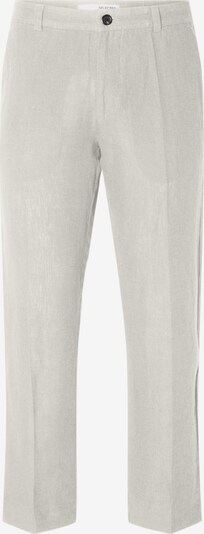 SELECTED HOMME Pantalon en gris clair, Vue avec produit