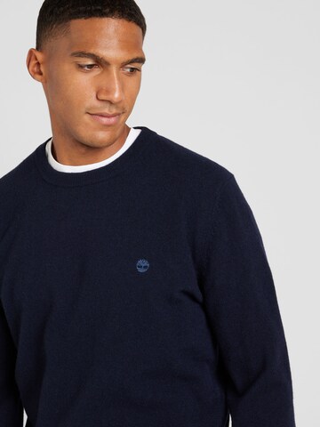 TIMBERLAND Pullover 'Williams' in Blau