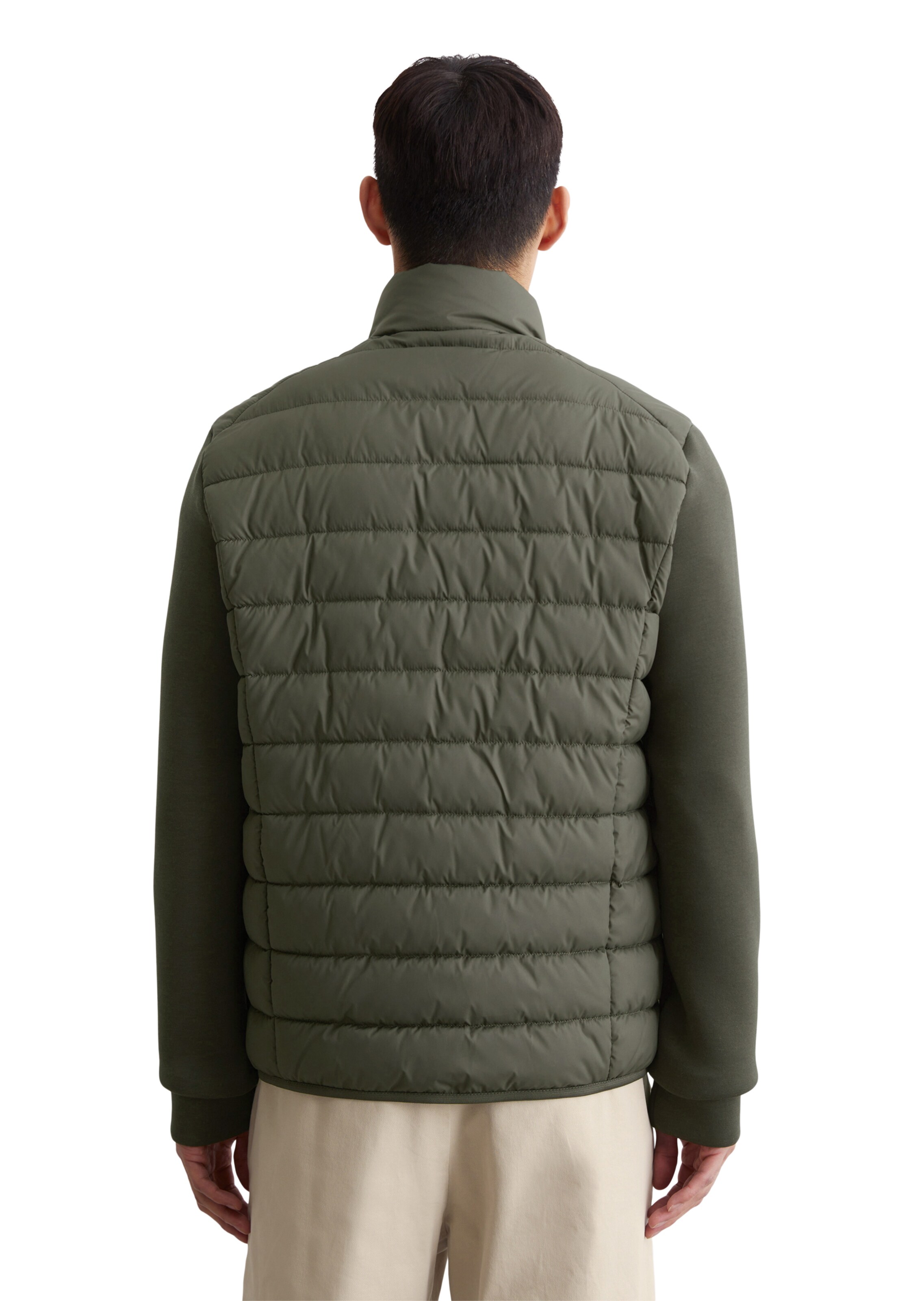 Marc O'Polo Jacke in Grün