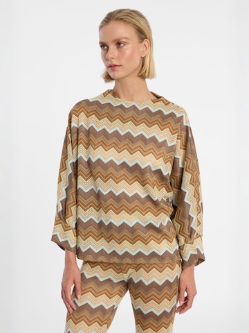 Ana Alcazar Pullover 'Duora' in Mischfarben: Vorderseite