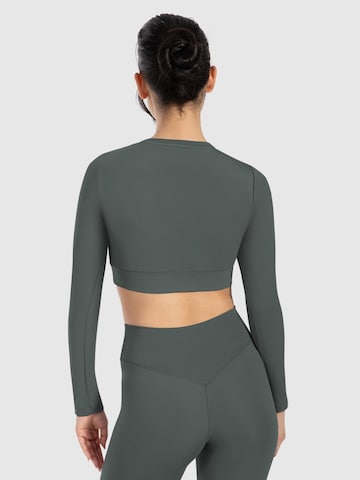 Smilodox Shirt ' Tisha ' in Green
