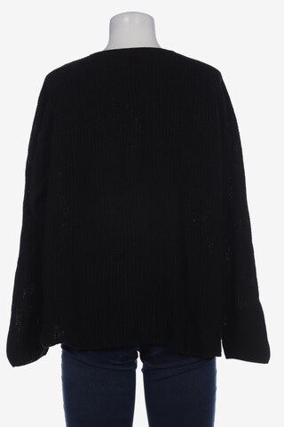 Zwillingsherz Sweater & Cardigan in L in Black