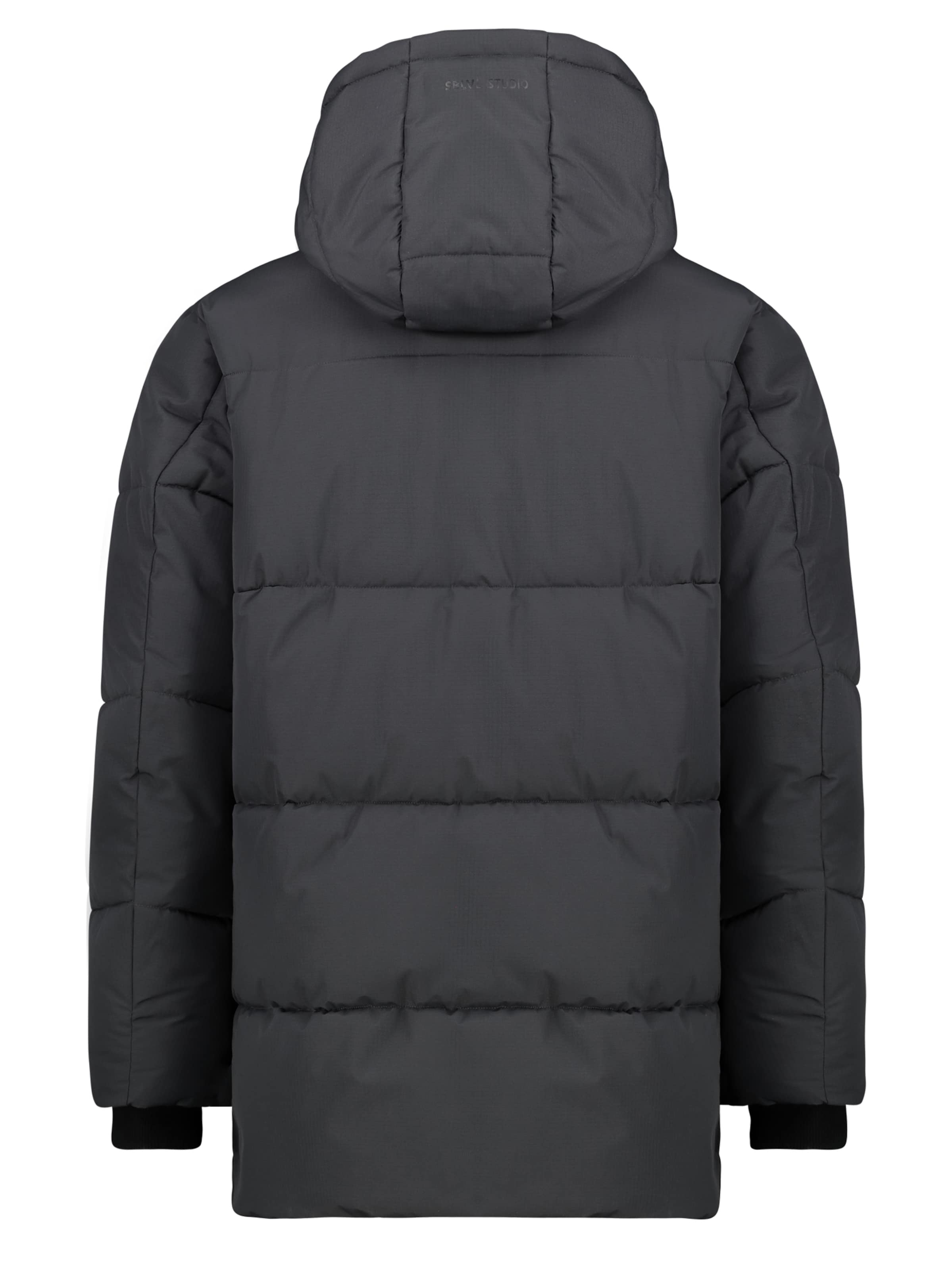 Sublevel Winter coat in Grey