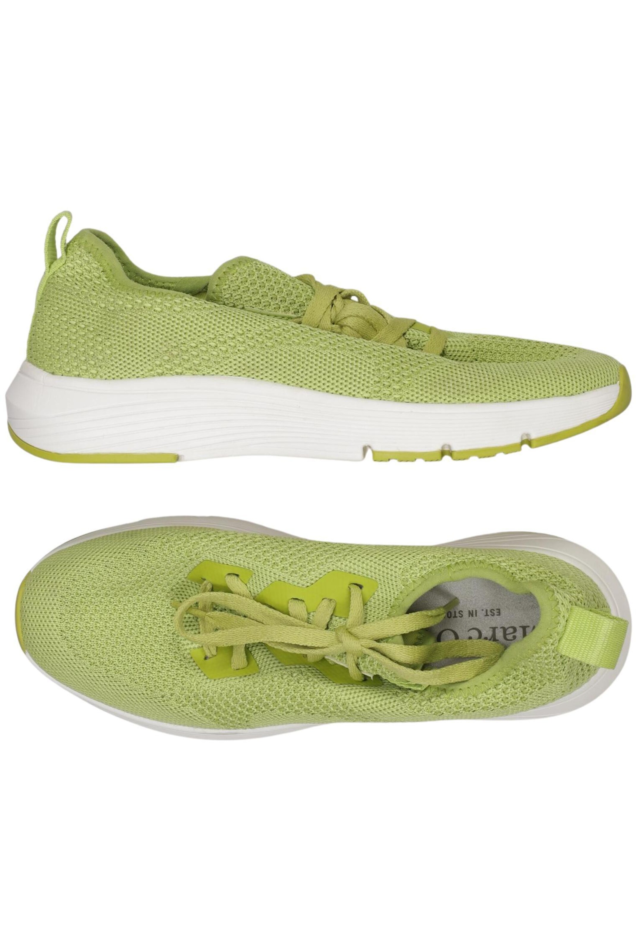Marc O'Polo Sneakers & Trainers in 37 in Green: front
