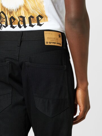 regular Jeans di G-STAR in nero