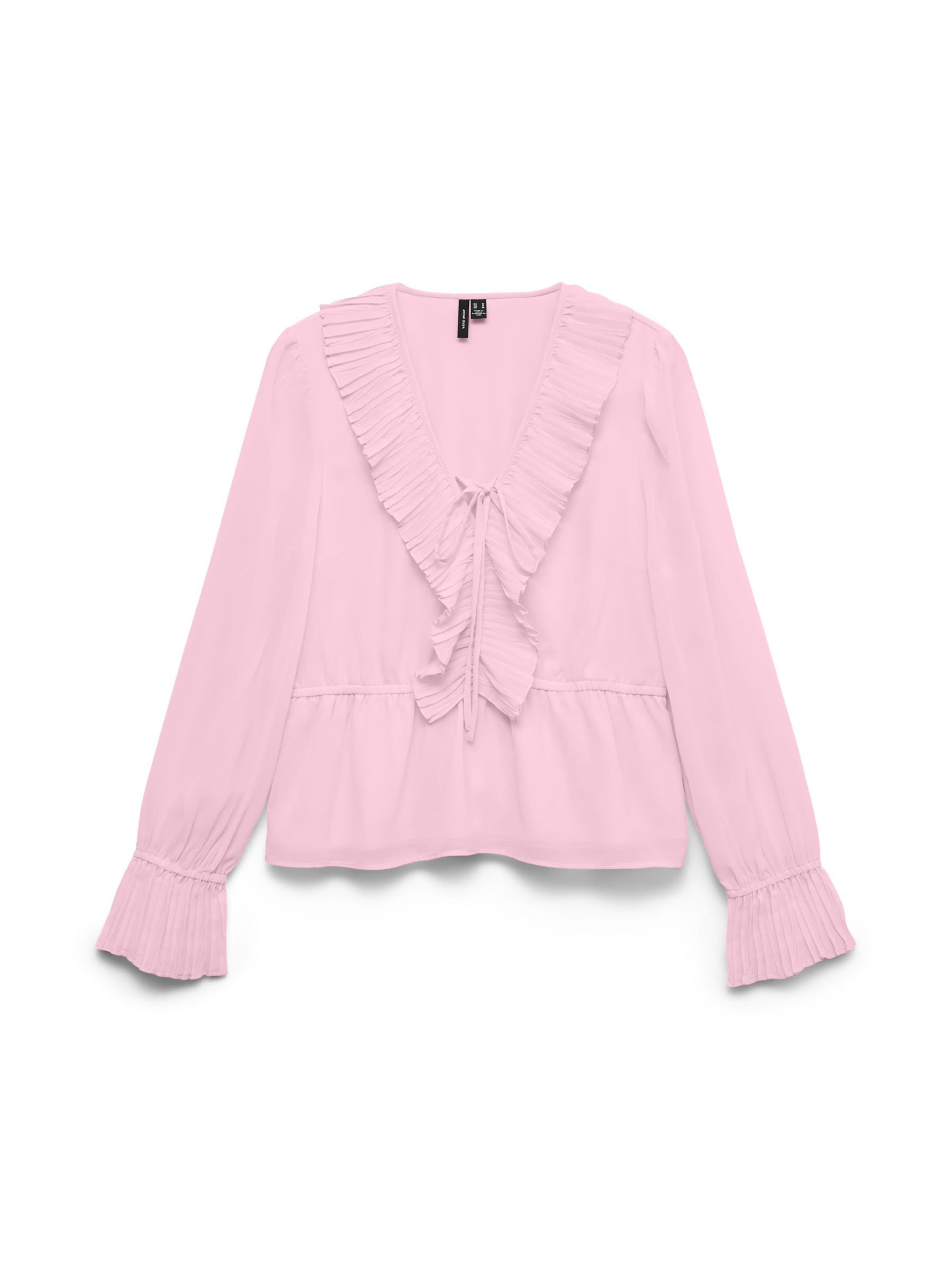 Camicia da donna 'VMDora' in XS VERO MODA di colore rosa, Visualizzazione prodotti