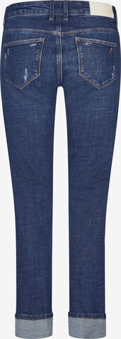 Goldgarn Regular Jeans in Blau