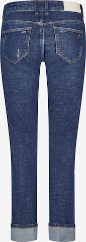 Goldgarn Regular Jeans in Blauw