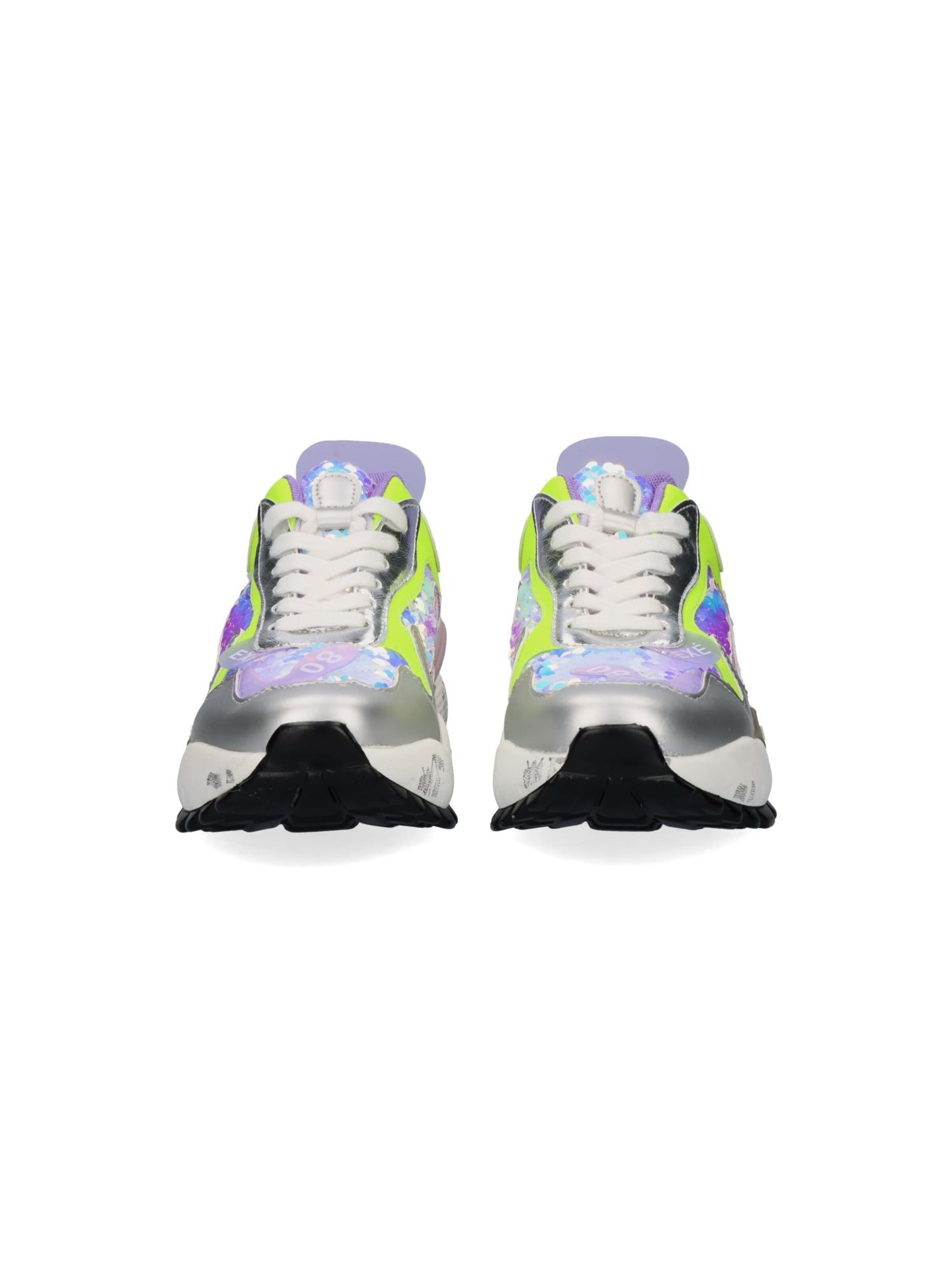 EXE - Zapatillas deportivas bajas 'D190608-13' en blanco