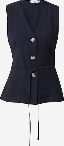 VILA Pukuliivi 'VIKAVINA' värissä musta: etupuoli