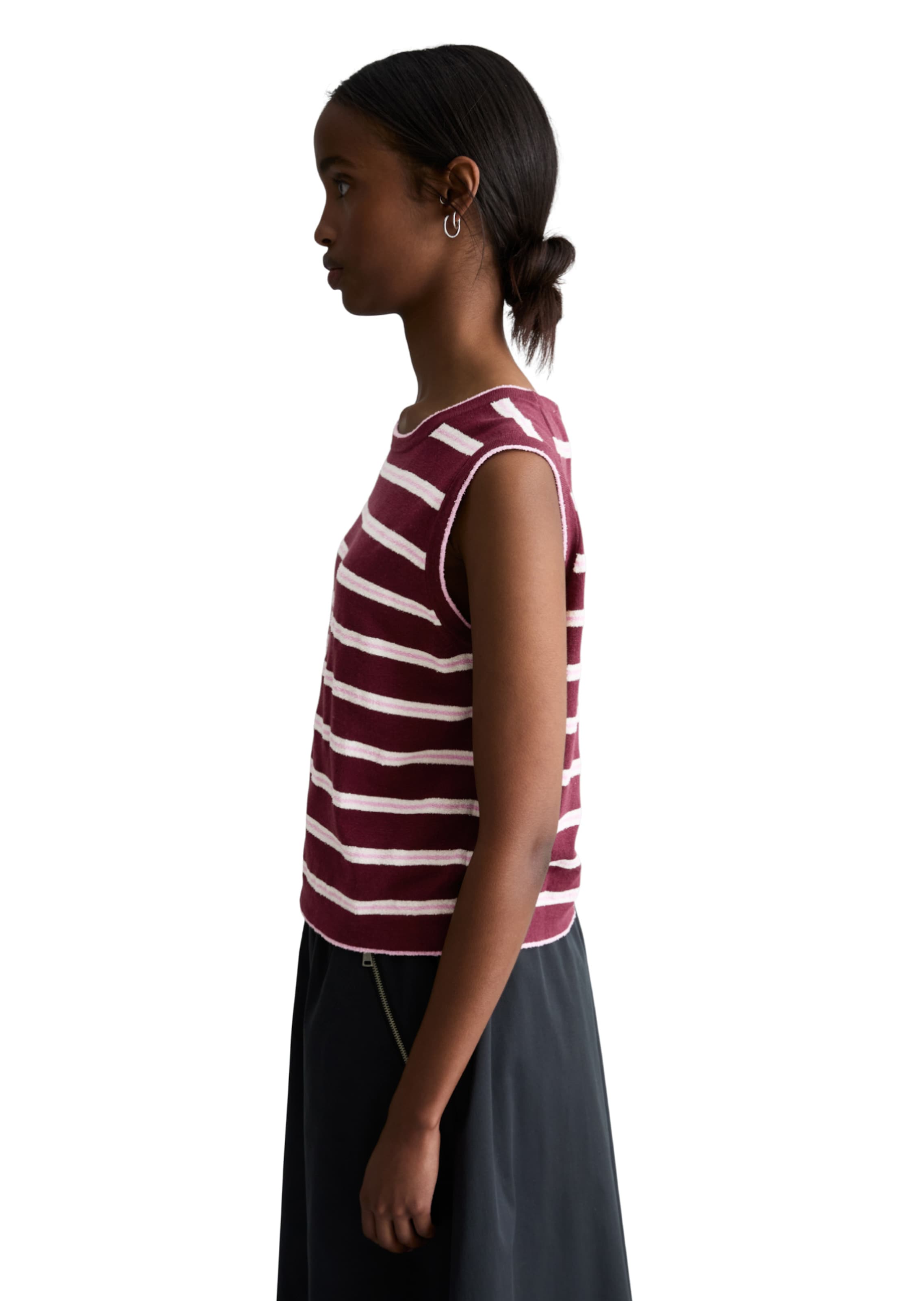 Marc O'Polo DENIM Top in Rood