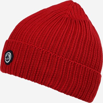 PETIT BATEAU Beanie in Red