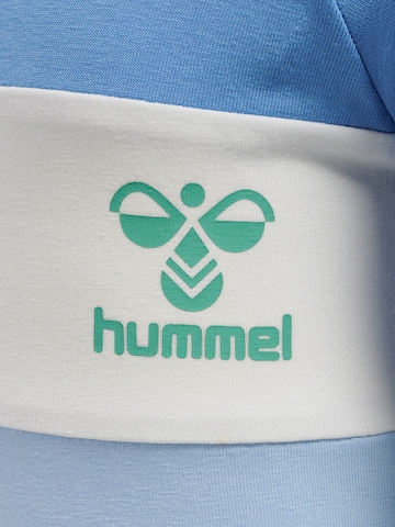 Hummel Strampler/Body 'ASLAN' in Blau