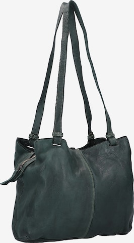 Harold's Shoulder Bag in Green