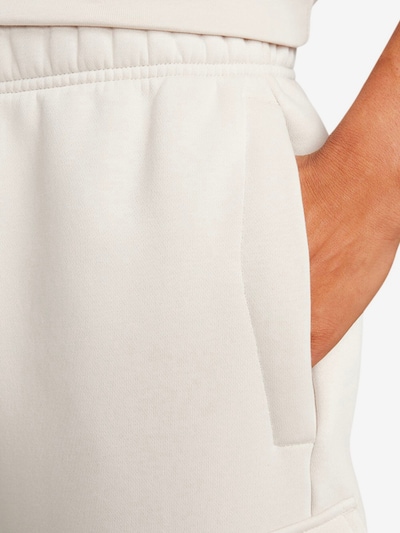 Nike Sportswear Hose 'Air' in 34 in gold / anthrazit / weiß, Produktansicht