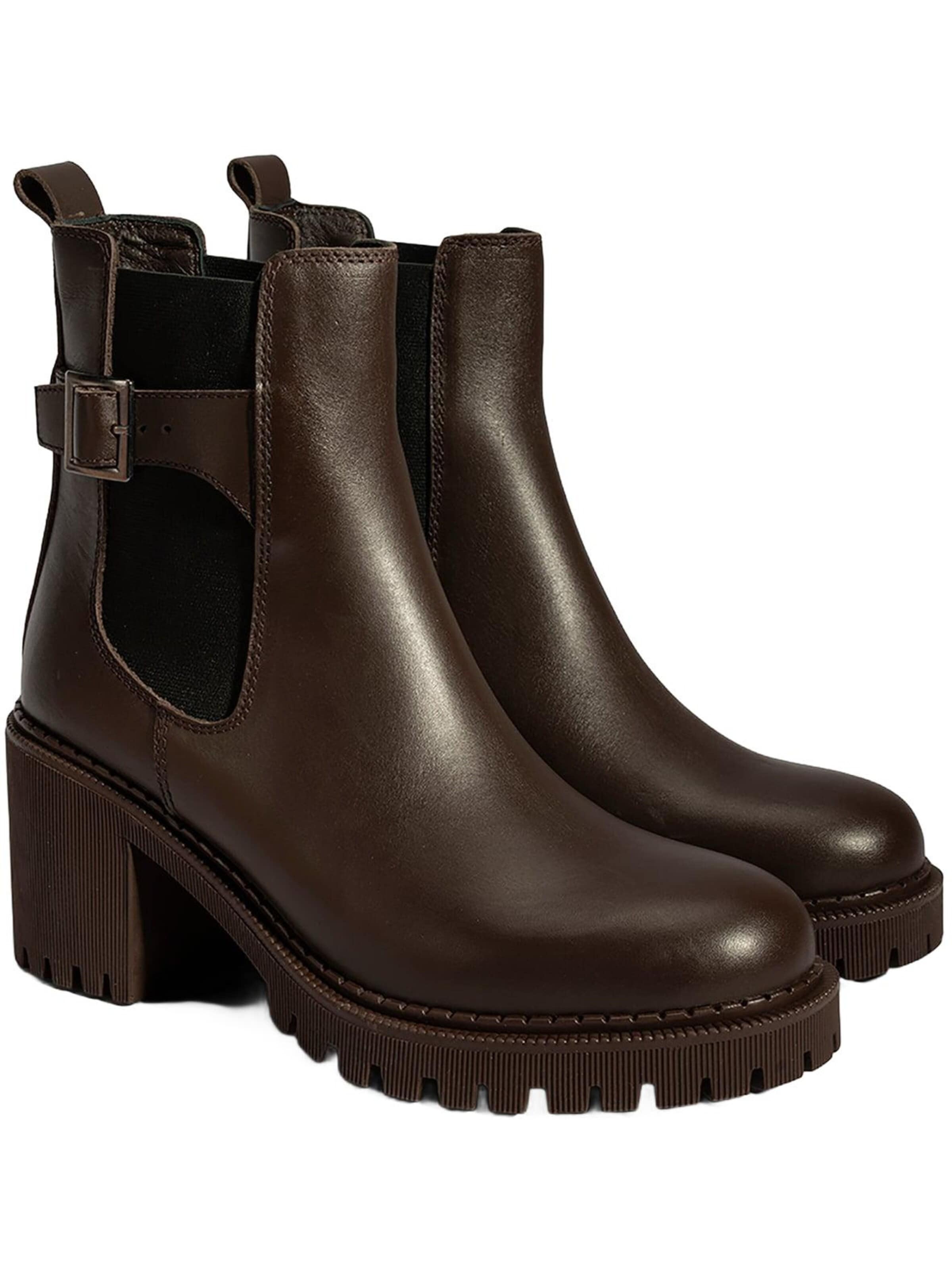Desa - Botas 'Stiefeletten' en marrón