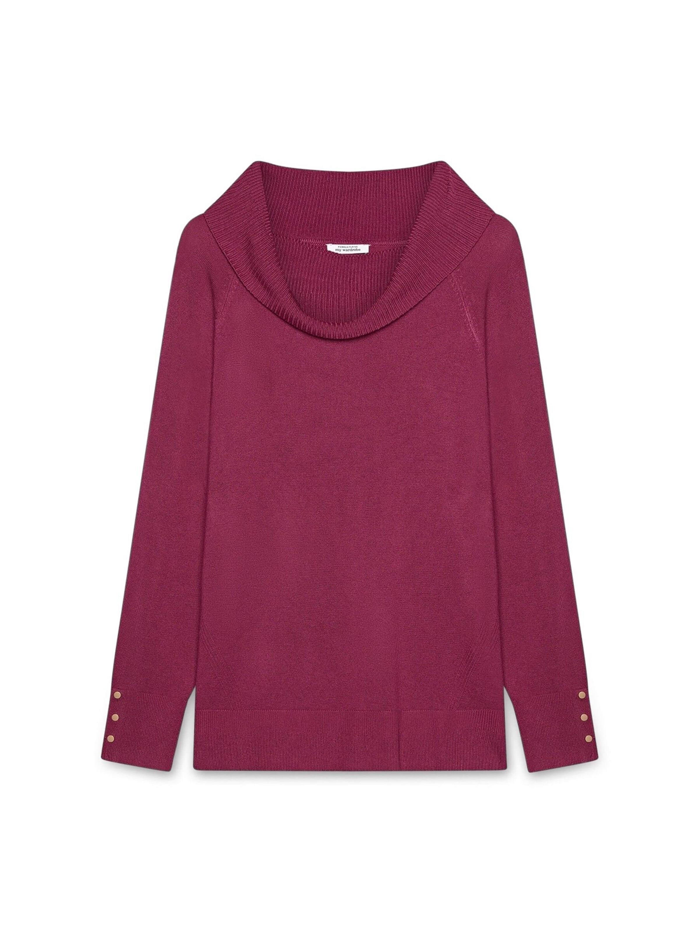 Fiorella Rubino Pullover‌‌‌‌‌‌‌‌ in Rot: Vorderseite