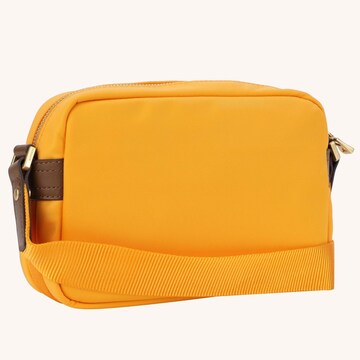 BOGNER Crossbody Bag 'Maggia Lidia' in Yellow