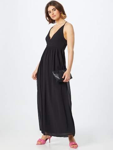 Robe 'Josepha' ABOUT YOU en noir