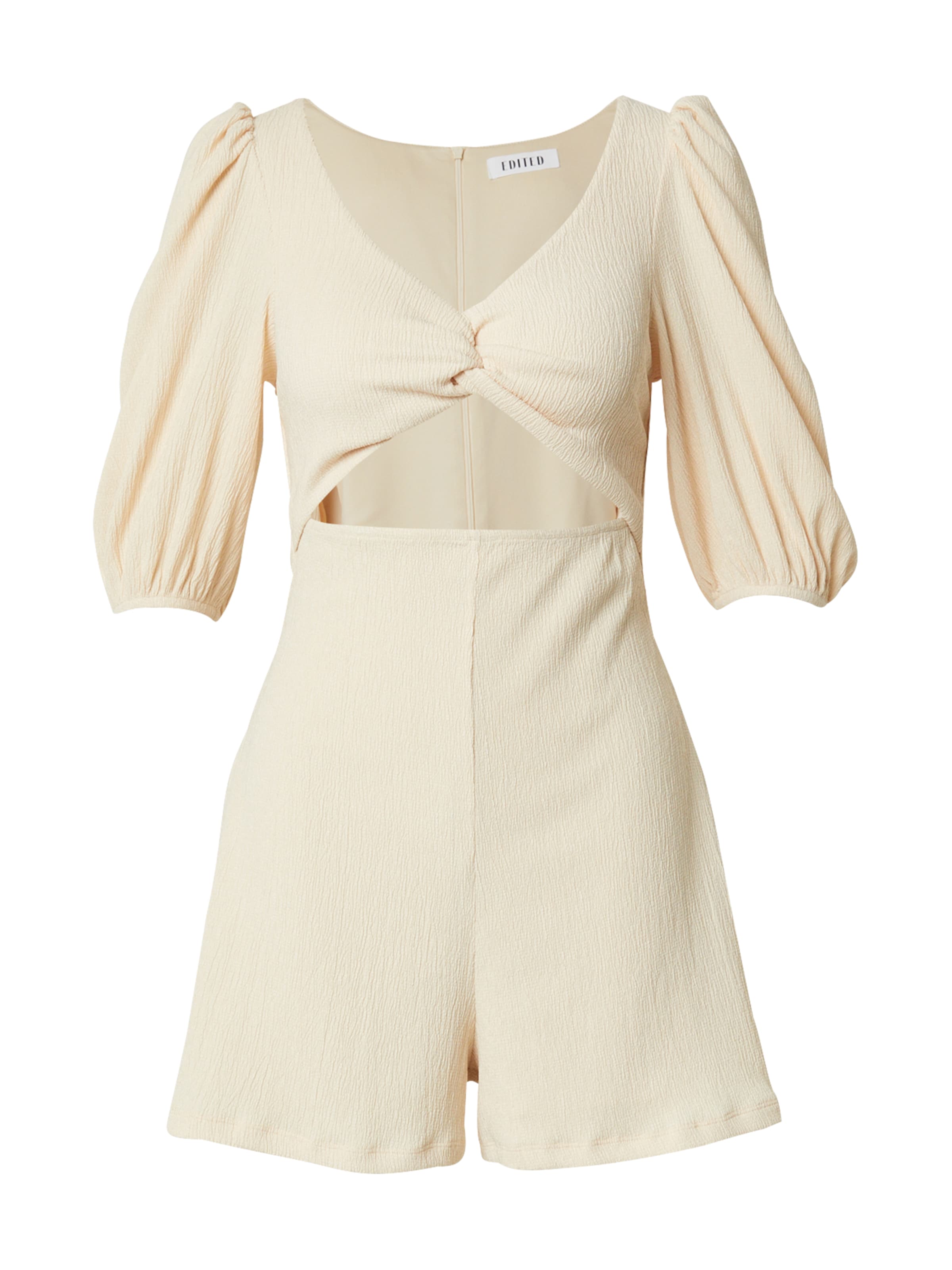 EDITEDKombinezon 'Xylia' - bež boja: prednji dio