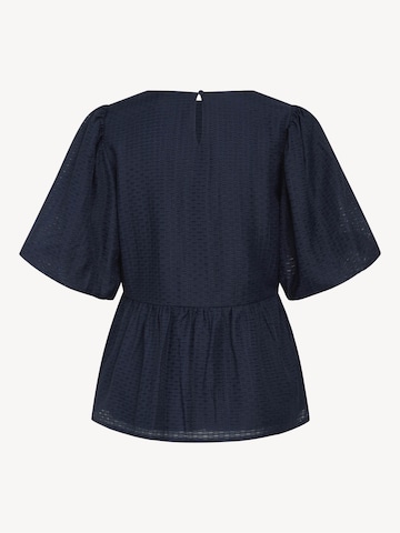 Noa Noa Bluse 'Camilla' in Blau