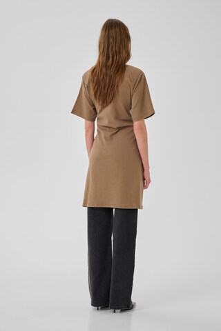 Robe My Essential Wardrobe en marron