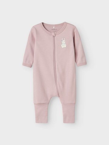 Pyjama NAME IT en beige