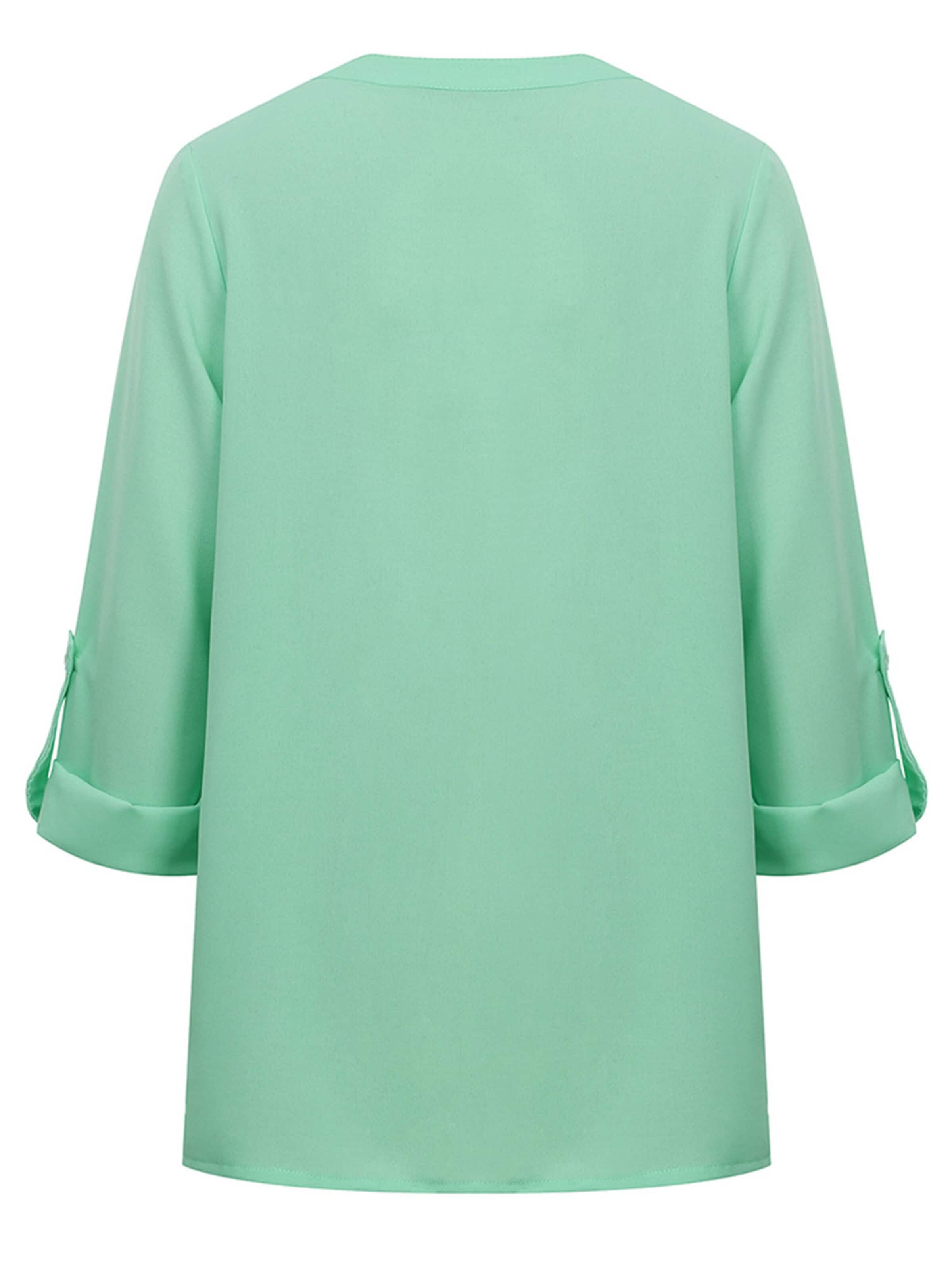 Camicia da donna 'Women Tops' di LapaPlus in verde