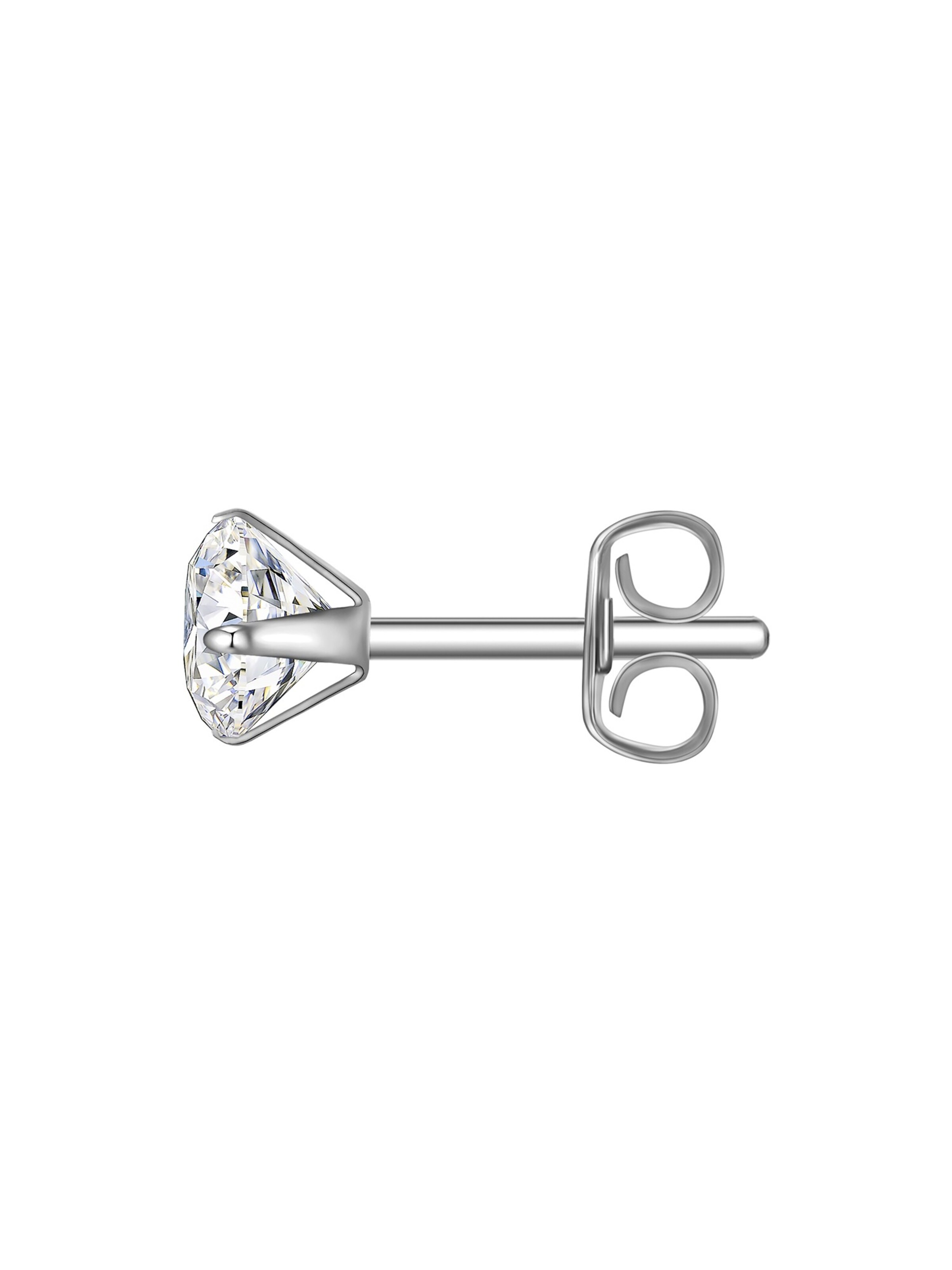 Boucles d'oreilles True Rebels en argent