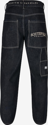 Regular Jeans de la SOUTHPOLE pe albastru