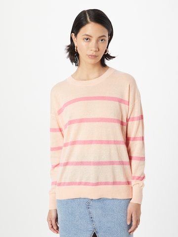 Pull-over GAP en rose : devant