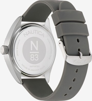Orologio analogico ' N83 ' di NAUTICA in grigio