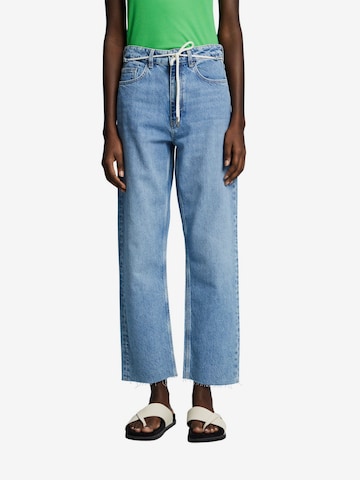 ESPRIT Wide Leg Jeans in Blau: predná strana