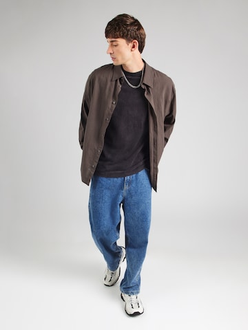 PUMA Tričko 'Essentials' – černá