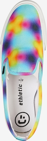 Ethletic Slip-Ons in Mixed colors