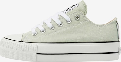BRITISH KNIGHTS Sneaker 'Kaya' in pastellgrün / weiß, Produktansicht