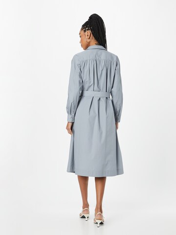 Esmé Studios Платье-рубашка 'Ellinor' в Серый
