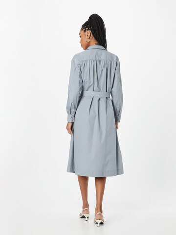 Esmé Studios Shirt Dress 'Ellinor' in Grey