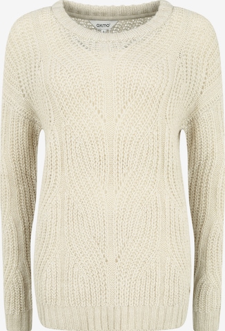 Oxmo Sweater 'Chiara' in Beige: front